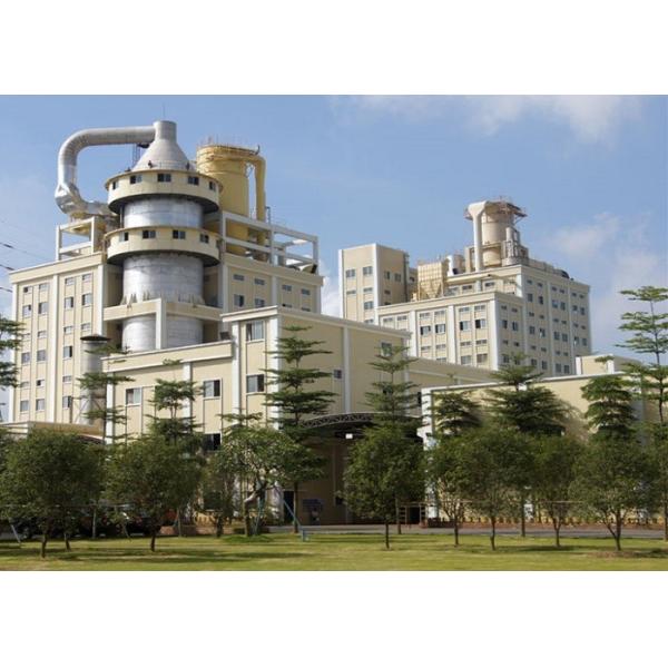 Buy Chemical Detergent Powder Production Line Automatic Spray Tower Process at wholesale prices