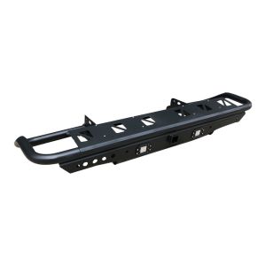 Volkswagen Amorak Car Front Bumper Steel Rear Bumper
