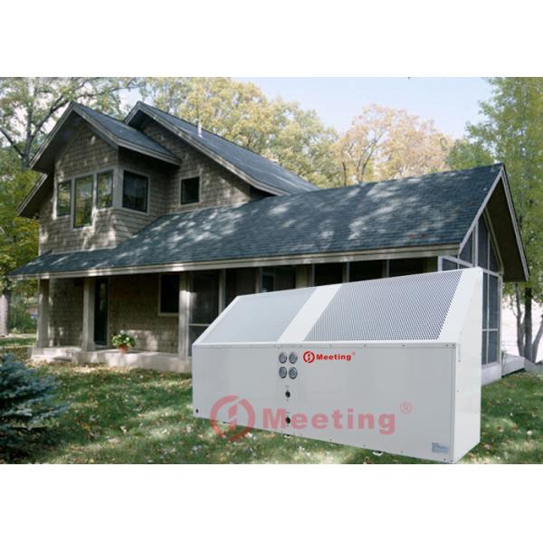 Buy Meeting Appearance Patented Product super low noise heat pump air to water MD100D at wholesale prices