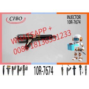 Fuel Injector Assembly 10R-7674 321-3600 320-0677 320-0690 320-0680 2645A709 For