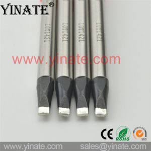 Quality Long Life DS-40PAD10-E30 / DCS-40D Apollo Seiko Soldering Tips Apollo Seiko robot iron tips with good quality for sale