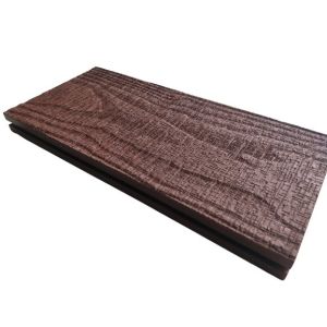 SGS Hollow 135mm 25mm Composite Garden Decking