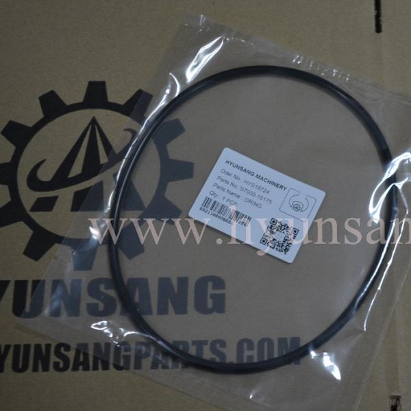 2H-3935 5F-3106 095-1563 Excavator O Rings 07000-15175 D9N E3512B WA470