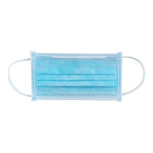 High-quality medical mask 3 ply disposable face mask manufacturer
