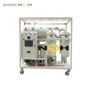 China Steam Emulsified Turbine Oil Purifier Low Load 12000L/H on sale