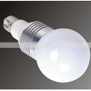 Quality 5W E27 led lighting lamp with CE and ROHS certification for sale