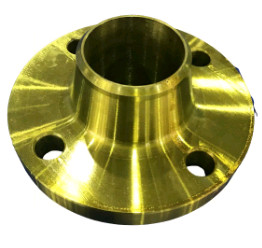 Class 150 Carbon Steel Welding Neck Flange
