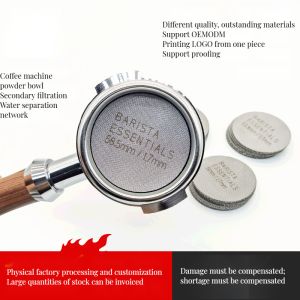 Stainless Steel Coffee Filter Gasket for Institutional B235B Solutions 58mm Tea