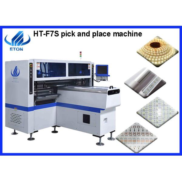 Professional Manufacturer Supply High--speed Multifunctional Pick and Place Machine
