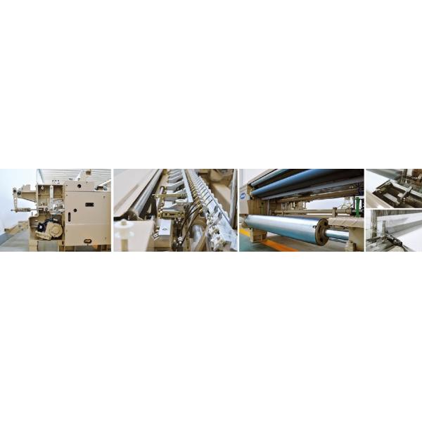 JA92 GF Glass Fiber Air Jet Loom Weaving Air Jet Power Loom