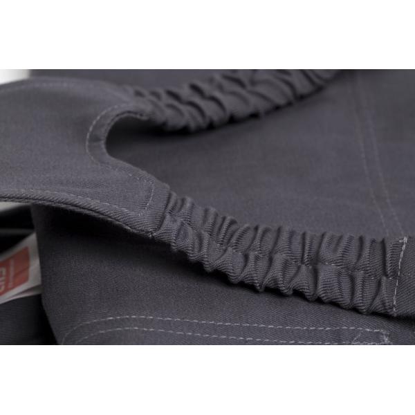 350gsm Fr Insulated Bib Overalls , 99% Cotton Fire Retardant Bib Overalls