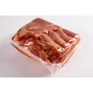 Fresh Bone In Meat Shrink Bag