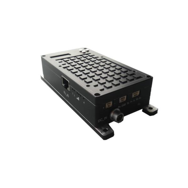 5 Watt IP Radio Modem Industrial Full Duplex Data Transceiver 128 Bit AES