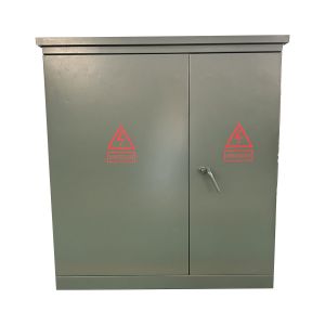 112.5Kva High Voltage Three Phase Pad Mounted Electrical Transformer Oil