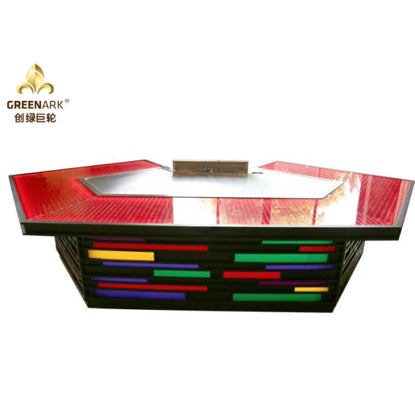 Japanese Restaurant Hibachi Grill Electromagnetic Heating Teppanyaki Grill U -