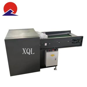 Steel Material Fiber Opening Machine Fiber Carding Cushion Filling Machine