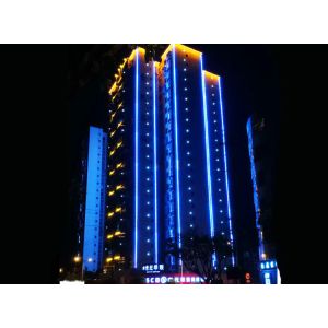 LED Linear light with outdoor waterproof exterior wall indoor living room