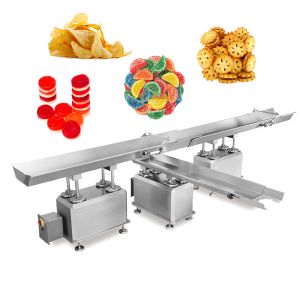 Conveyor Equipment Automatic Packaging Line Rewind Conveyor Food