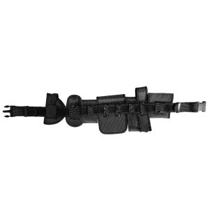 Customized Multifunctional Outdoor Training Belt With Pouches Your Personalized