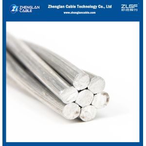 China Overhead Bare Conductor AAAC 6MCM Aluminum Alloy Wires on sale