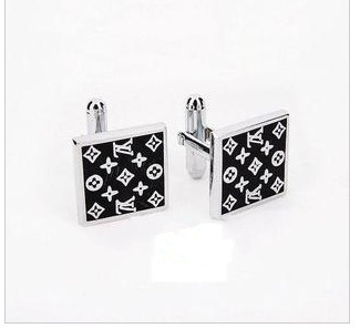 Buy High Quality Fashin Classic Stainless Steel Men's Cuff Links Cuff Buttons LCF259 at wholesale prices