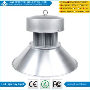 LED High Bay Light Super Bright Commercial Lighting 15000 Lumens 150W 85-265V