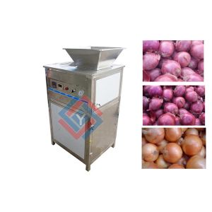 China Professional Onion Processing Equipment Onion Peeling Machine Skin Peeler on sale