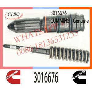 3016676 CUMMINS Neutral Diesel QSK19 KTA19 K19 Injection Pump Fuel Injector