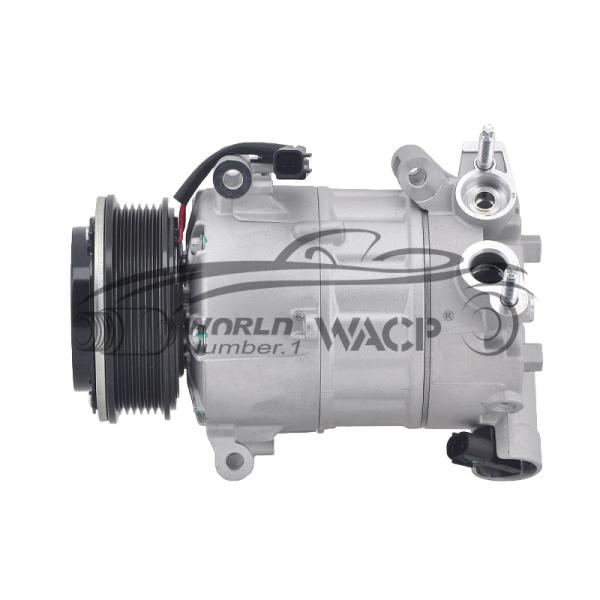 Buy DG9H19D629FA DG9H19D629FB DG9H19D629FC Car AC Compressor For Ford Mondeo Galaxy WXFD117 at wholesale prices