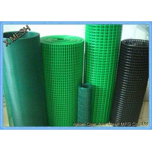 Plastic Coated Welded Wire Mesh for Chickens 3/4 Inch 1.2m Height