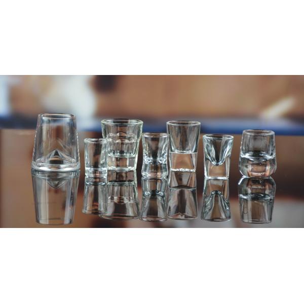 Promotion 2oz Shot Glasses With Logo Unique Shot Glasses