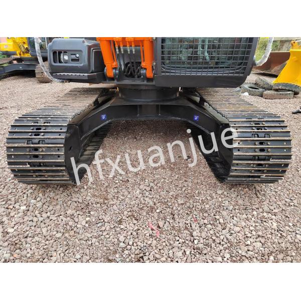 Hydraulic Excavator Hitachi 120 Used Backhoe Dealers 12 Ton Medium Sized