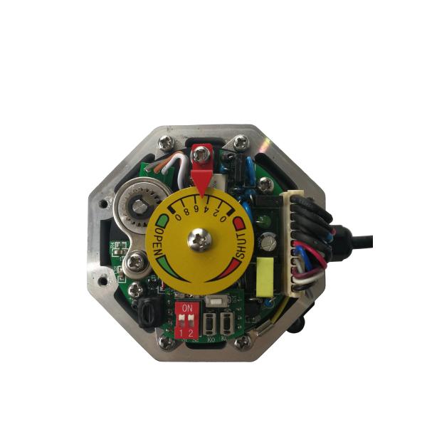Buy Weather Proof Modulating 18Nm 160in.Lbs Smart Valve Actuator at wholesale prices