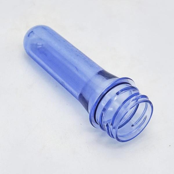 Buy 28mm Plastic PET bottle tube embryo mould for personal care bottle at wholesale prices