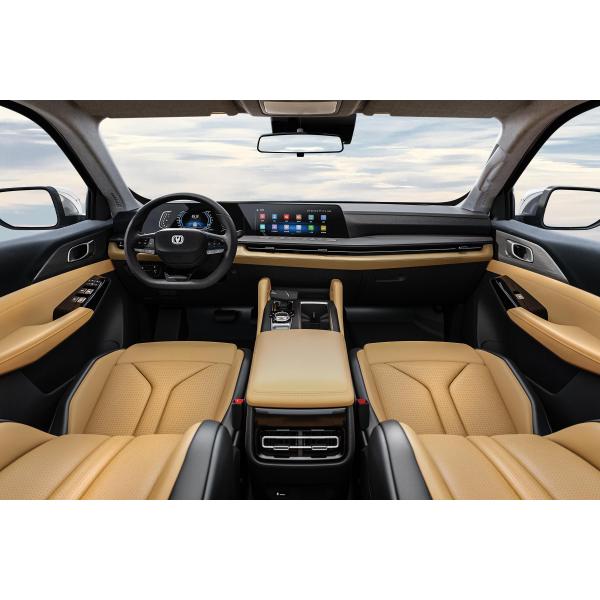 Changan 2.0T Gasoline Car Pickup Made Front Window Electric Anti-pinch One key lifting