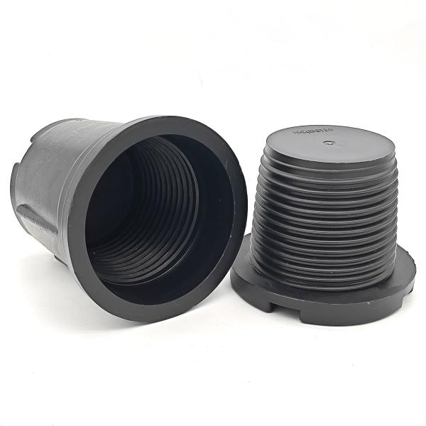 Buy API Standard Tubing Oil Pipe NC38 Plastic Thread Protector at wholesale prices