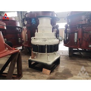 Gravel Rock Spring Cone Crusher For Fine Grinding Highly Efficient
