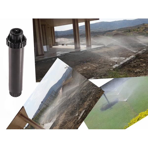 1/2'' Female Thread Irrigation Pop Up Sprinklers Adjustable For Garden Landscape