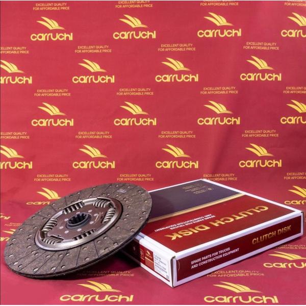 4110002080 Truck Clutch Disc For Lgmg MT95 Mining Truck Parts Heat Resistance