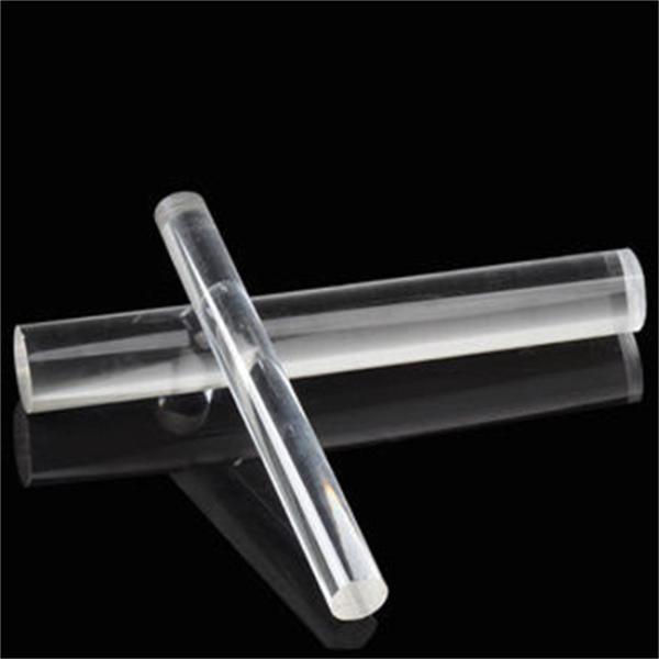 Buy Diameter 10-90mm Length 2m Acrylic Tubes Rods Transparent at wholesale prices