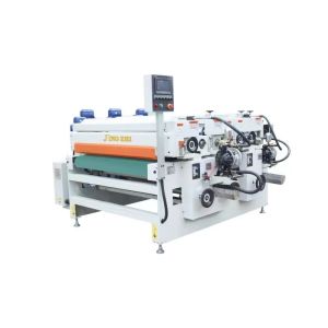 SPC LVT Floor Automatic UV Coating Machine For Wood 20-35m/Min