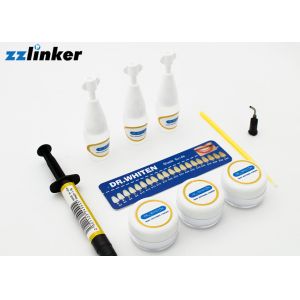 Professional Remedy Health Teeth Whitening Gel Kit Teeth Stains Easy Bleaching