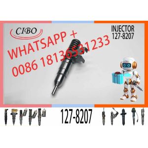 TOSD Brand New High quality diesel fuel injector 1278207 nozzle fuel injector