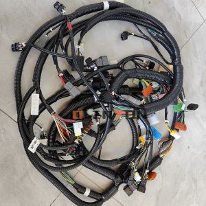 20Y-06-31110 Excavator Internal Wire Harness for PC200-7 PC220-7 Wiring Harness