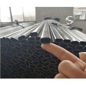 10X10 40X40 Spraying Plastics Q235 Mild Steel Tubes Black Annealing
