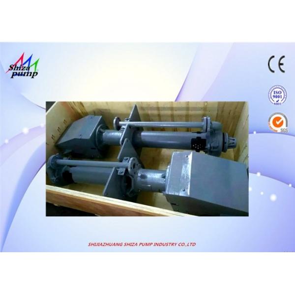 40PV - SP Centrifugal Vertical Submerged Pump , Sand Pumping Vertical Slurry