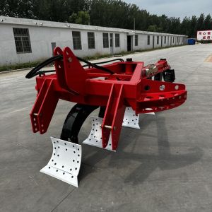 Reversible Plough for Tractors High-Efficiency Soil Turning