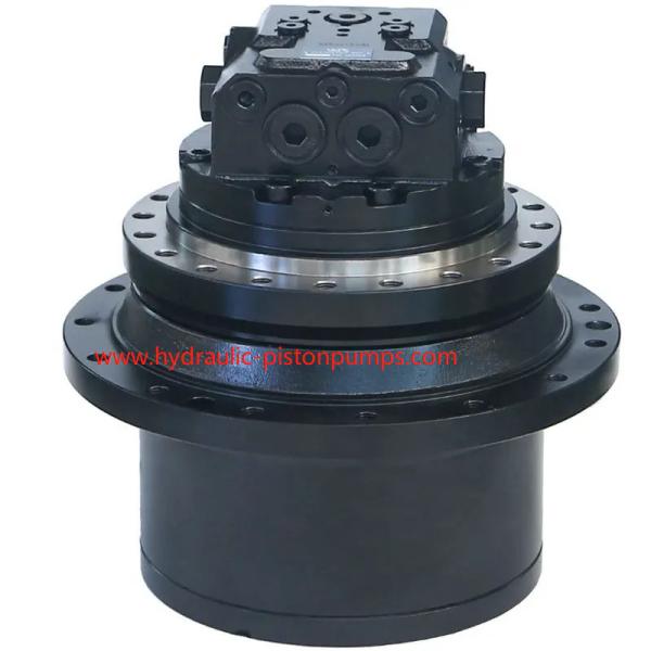 Hydraulic Parts TM18 Travel Motor With Gearbox For Doosan Excavator Construction