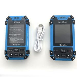 Lithium Battery GPS Land Area Measurement For Medicine Calculation