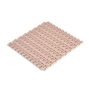 ZY2533FT M2533 straight running flat top modular belts food grade